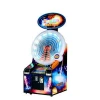 Bouncing ball redemption lottery gambling game machine
