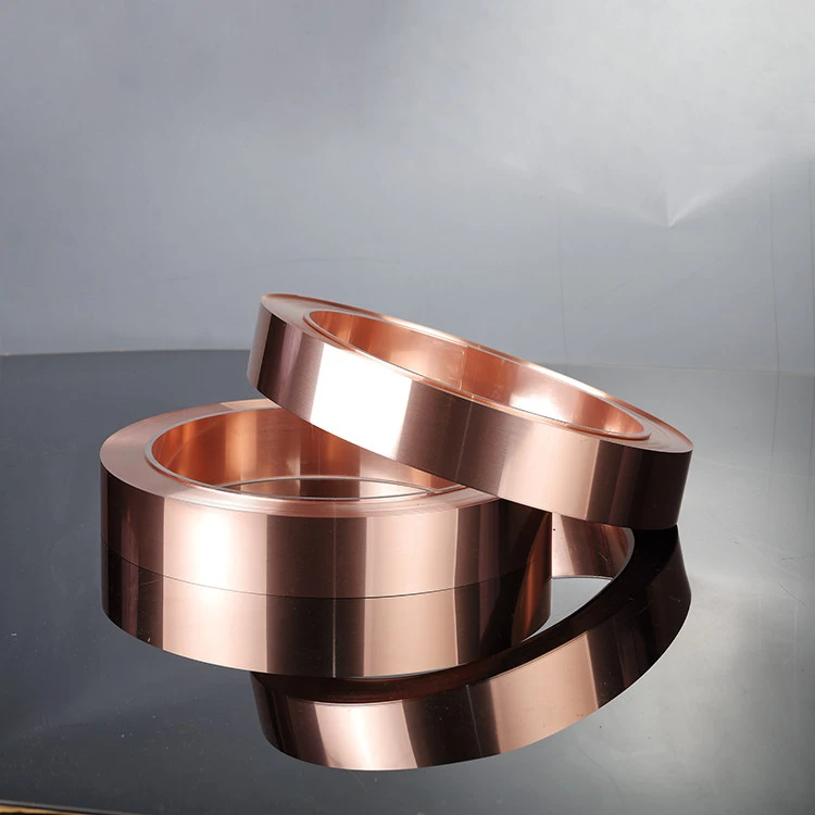 Boway Alloy Customized C15100 Zirconium Copper Sheet AS PER ASTM B747