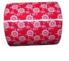 Boxing Factory Flower/wooden Design PPGI prepainted steel coil