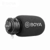 BOYA BY-DM200 Plug&Play Microphone for  Mic Superb Sound for Recording Video Livestream