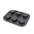 Import BPA free Nonstick Coating Small Size 6 Cup Muffin Cupcake Pans Regular Bakeware from China