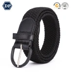 Braided Cotton Knitting Belt Custom Cotton Knitting Belt