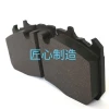 Brake Systems Manufacturer Auto Car Parts Spare Ceramic Disc Front Brake Pads