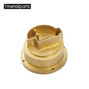 Brass copper bronze aluminum zinc Die Casting parts for industry hardware accessory