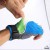 Import Breathable fabric oem led bike riding gloves from China