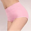 Breathable Secure Period Panty Cute Menstrual Leakproof Underwear for Girls