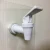 Import bucket faucet accessories soaked glass bottle plastic faucet  valve water tap  plastic from China