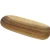 Import Buffet Acacia oval baguette serving baguette sushi flat wood serving tray from China