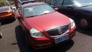 Buick Excelle used car red color