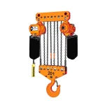 Building construction lift hoist cheap electric chain hoist price