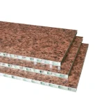 Building Material Wall Cladding Panel Aluminium Honeycomb Panel