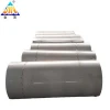 Building materials 1.2 mm white TPO waterproof roofing membrane