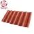 Import Building materials ASA plastic roof tile new technology construction material/synthetic resin roof price philippines from China