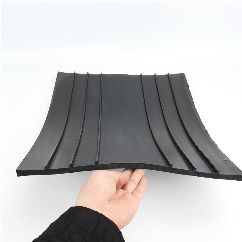 Burried Rubber waterstop High quality materials Seal Strip