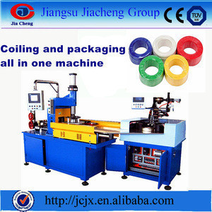Line Packing Electrical Buy Cable Wrapping Machine & Cable Packing Line For Cable Manufacturing ...