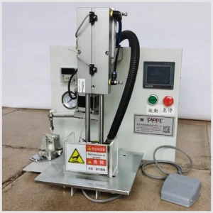 Buy Caddy Multifunction Shoe Machines Automatic Label Hot Stamping ...