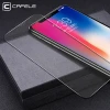 Cafele 9h 2.5d hardness bubble free mobile phone 10h tempered glass screen protectors for iphone x xr xs