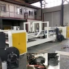 Caida machinery/CD-2800G-series Full Automatic carton  cardboard stitching machine  corrugated box stitching packaging machine