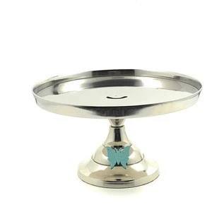 Cake Stand (10&quot;, butterfly)