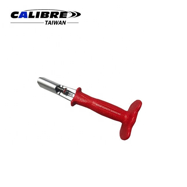 CALIBRE Interchangeable Bumping Tool Set Sliding Hammer Chisel and Punch Tool Set
