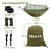 Import Camping Hammock with Mosquito Net - Lightweight Portable 2 person Hammocks - Made of 210T Nylon High Capacity and Tear Resistanc from China