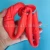 Import can be rolled up with hard holder shell mini size lightweight soft silicone Breathe Tube swim free diving wet snorkel from China