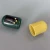 Import Capsule shape pill box with 24 hours alarm timer pill storage case from China