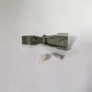 Car Chrome Metal Outer Door Handle Hinge Repair Kit For Fiat 500 OS or NS 51964555 51939041