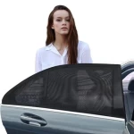 Car Side Window Baby Sunshade Fit For All Cars, Car Sun Shade For Baby Protection (in Stock)