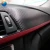 Import Car Sticker Air Bubble Free Black Color TPH Self Adhesive Film 3D Carbon Fiber Vinyl from China