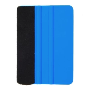 Car wrapping tool plastic vinyl squeegee window felt squeegee