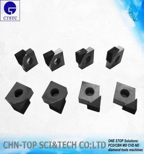 carbide inserts ,pcd inserts welding equipment