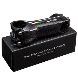 Carbon fiber bike stem for road bike and mtb with size in 60/70/80/90/110/120mm