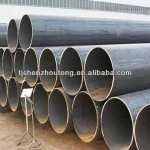 carbon steel welded tube mill