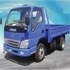 cargo truck price(2.5tons light truck,EURO II truck)