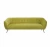 Import Carlford OEM Velvet Fabric 3 Seater Living Room Chair,Home Furniture Couch Sofa from China