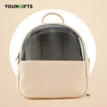 Cat pet bag outdoor travel pet backpack cat bag transparent breathable convenient  pet cat cage