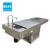 Import CE &amp; ISO Stainless steel AUTOPSY TABLE for laboratory/Low price lab operation table for sale from China