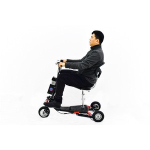 CE Approved Electric Tricycle 3 Wheel Mobility Scooters For Handicapped Disabled