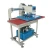 Import CE Certificate dual sublimation heatpress  heat press Machine(double Stations) for T-shirt from China
