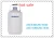 Import CE certified 6L 10l 15l biological liquid nitrogen container/liquid nitrogen storage tank/liquid nitrogen freezer from China
