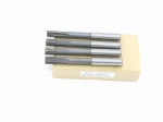 Cemented carbide welding blade type superfine particles machine reamer metal reaming cutter