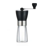 Ceramic Core Coffee Grinder Coffee Beans Hand Mill Small Mini ABS Portable Coffee Grinder