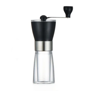 Ceramic Core Coffee Grinder Coffee Beans Hand Mill Small Mini ABS Portable Coffee Grinder