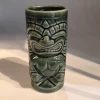 Ceramic Custom logo  Bar Cup Mug Ceramic Tiki Mug Hawaii Cup Ceramic