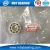 Import ceramic high speed ball bearing 100000 rpm PEEK cage ZrO2 full ceramic bearing 6000 CE from China