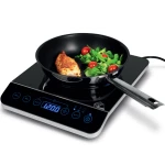 Ceramic stove top coffee maker mini electric induction cooker 12v battery powered