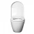 Import ceramics sanitary bathroom set bidet ceramic toilet from China