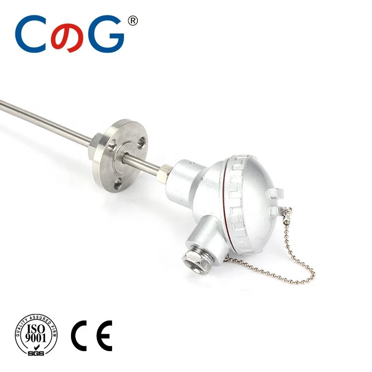 CG WRNK-431 Measurement &amp; Analysis Instruments/Instrument Parts &amp; Accessories Sheathed Thermocouples (Resistors)