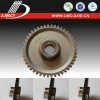 CG300 motorcycle gear parts large ring gear